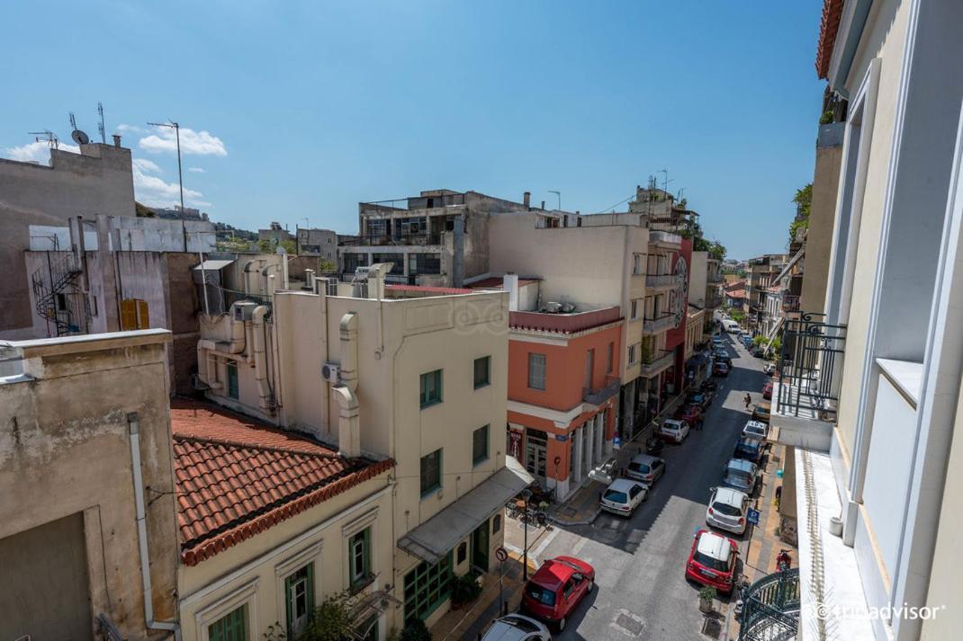 City Circus Athènes Extérieur photo