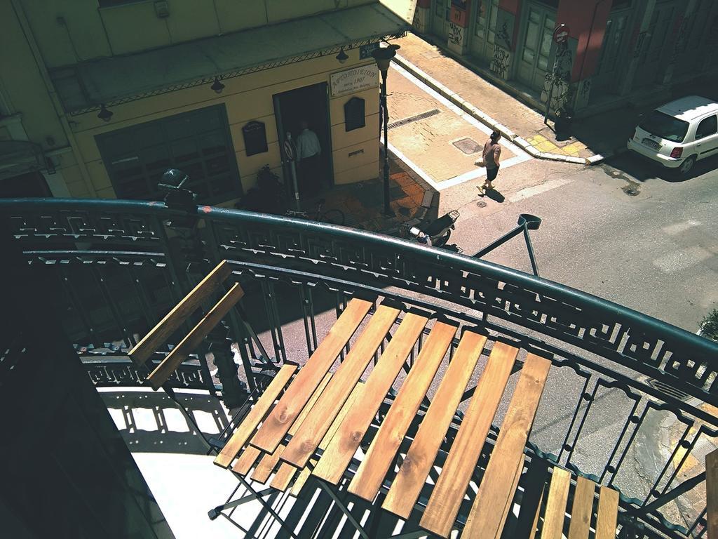 City Circus Athènes Extérieur photo